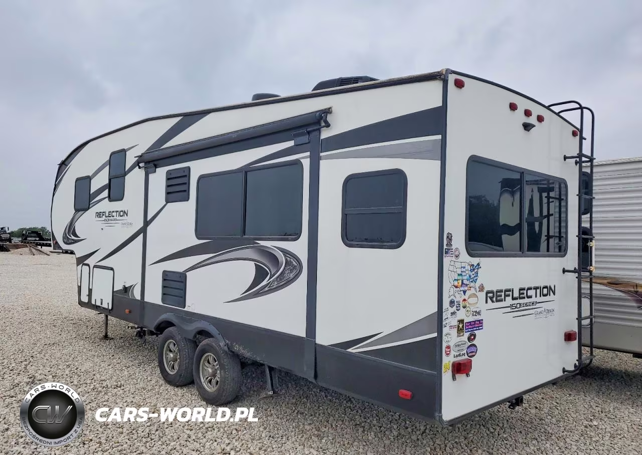 2020 Grand Design Reflection Camper VIN:573FR3128L3414317 - 3