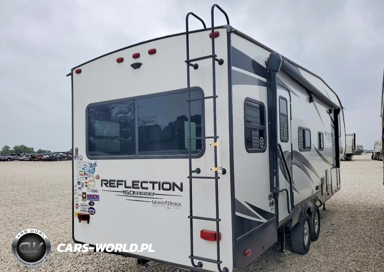 2020 Grand Design Reflection Camper VIN:573FR3128L3414317 - 4