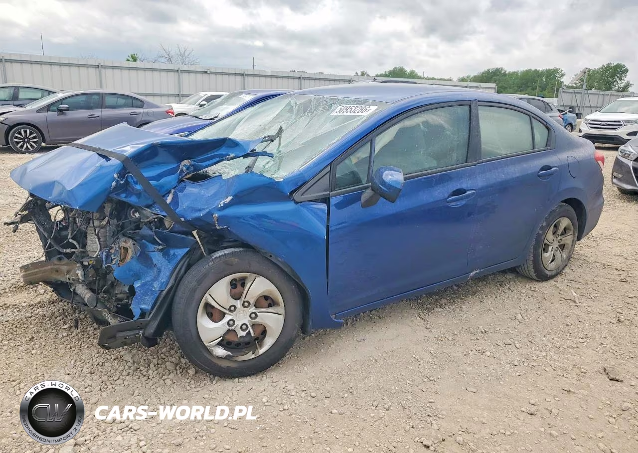 2014 Honda Civic Lx