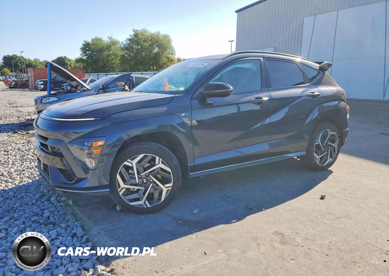 2025 Hyundai Kona N Line S – zdjęcie 1 z 12
