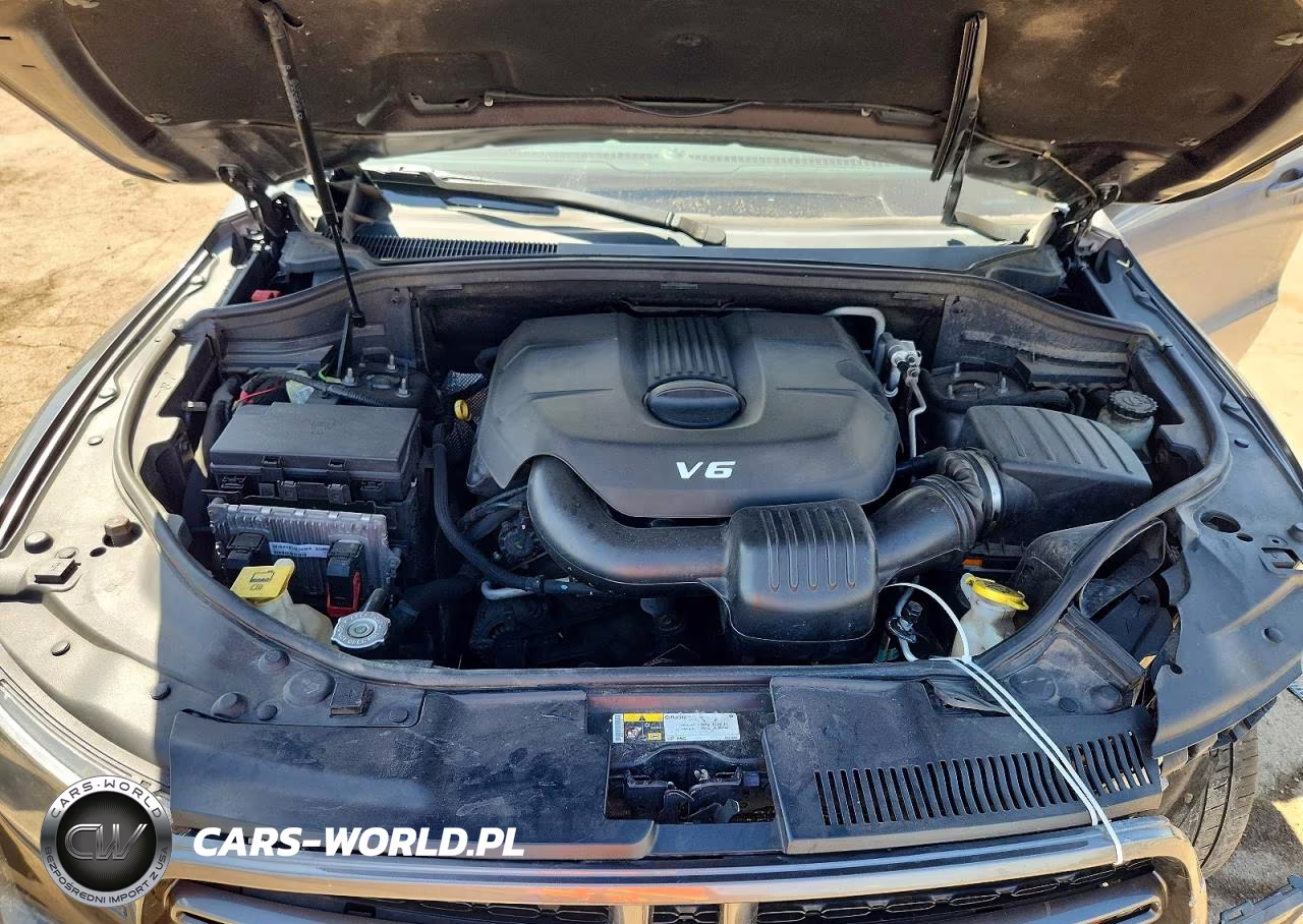 2014 Dodge Durango Sxt VIN:1C4RDJAG0EC503501 - 11