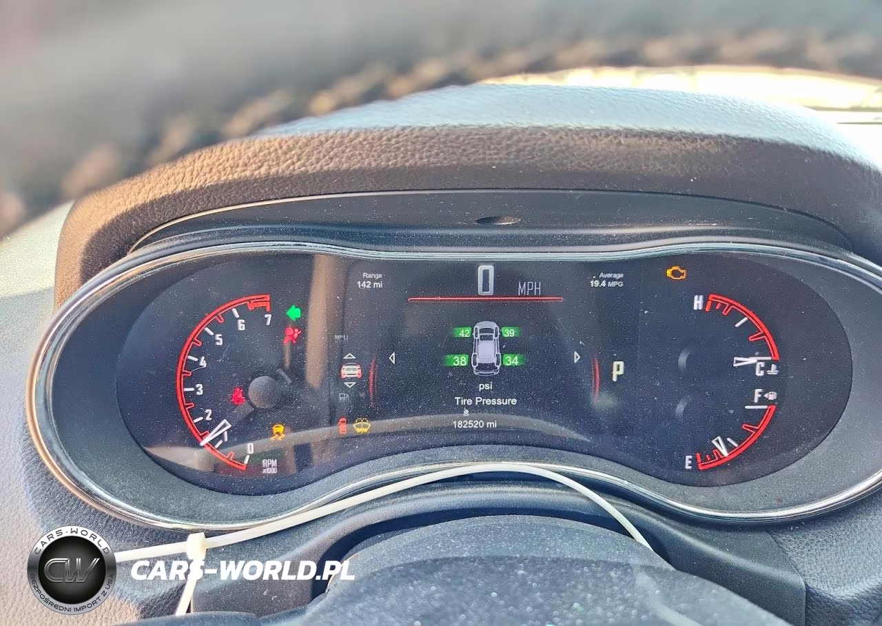 2014 Dodge Durango Sxt VIN:1C4RDJAG0EC503501 - 9