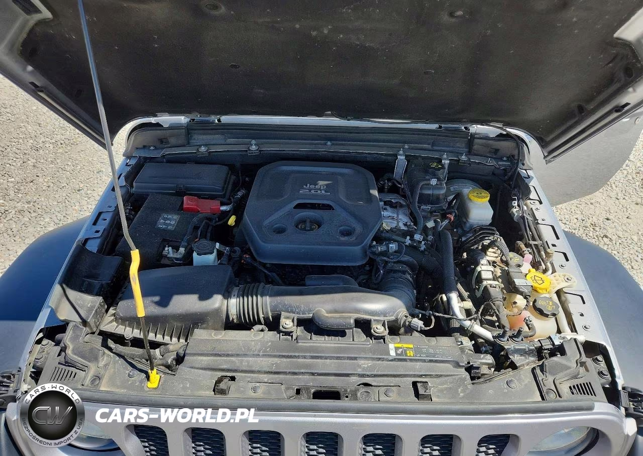 2019 Jeep Wrangler Sport VIN:1C4GJXAN6KW505913 - 12