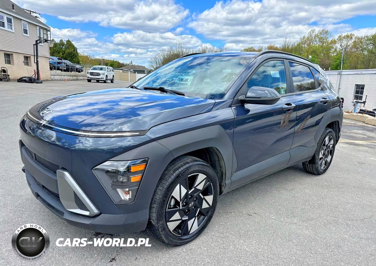 2025 Hyundai Kona Sel