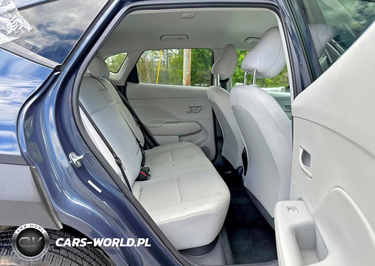 2025 Hyundai Kona Sel VIN:KM8HBCAB3SU203583 - 7