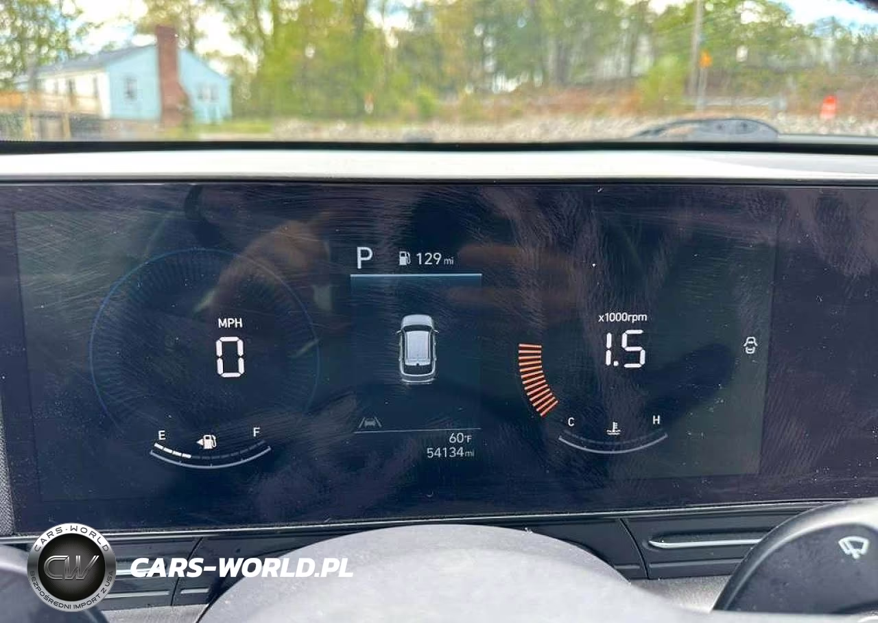 2025 Hyundai Kona Sel VIN:KM8HBCAB3SU203583 - 9