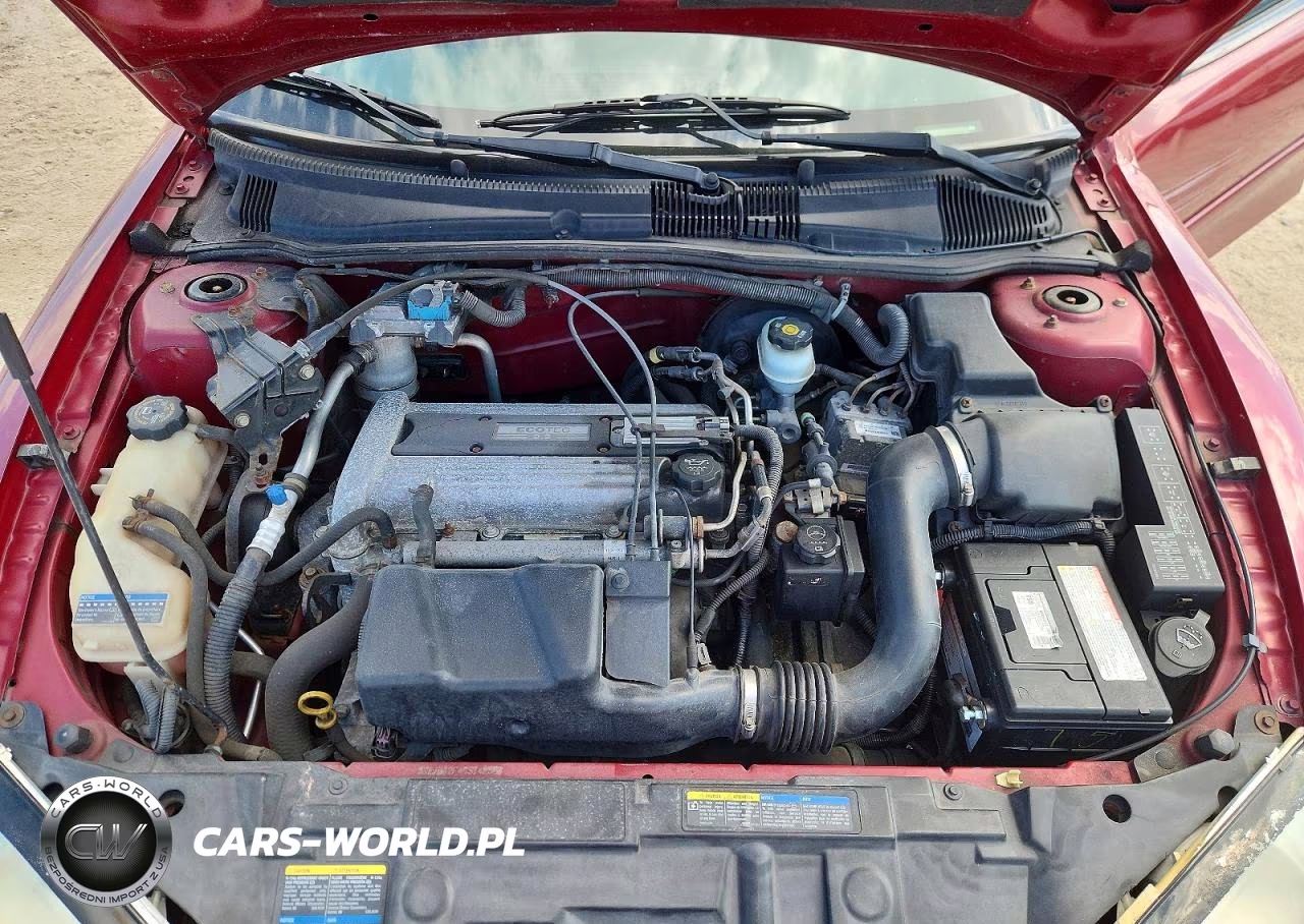 2005 Pontiac Sunfire VIN:3G2JB12F45S142328 - 11