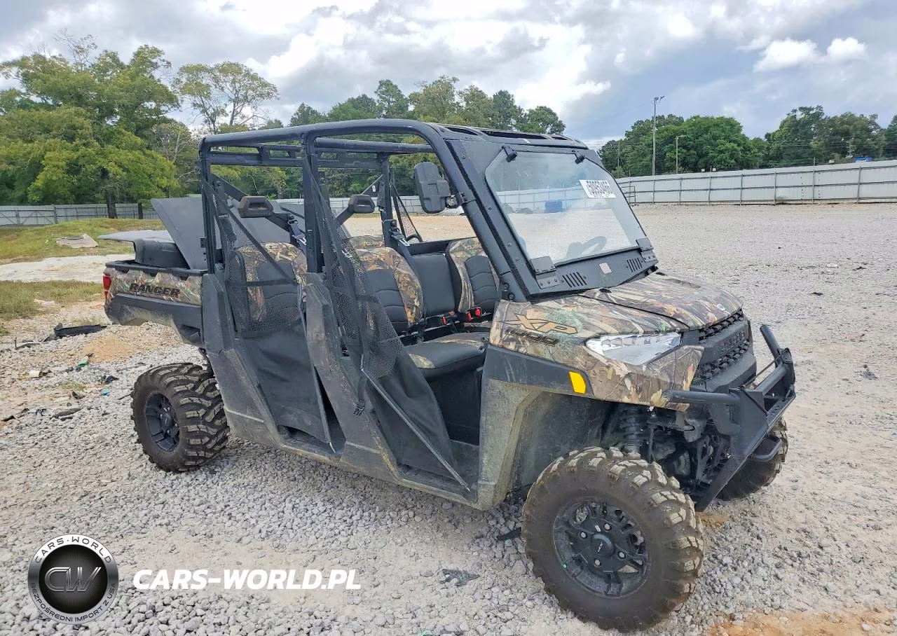 2024 Polaris Ranger Utility Vehicle