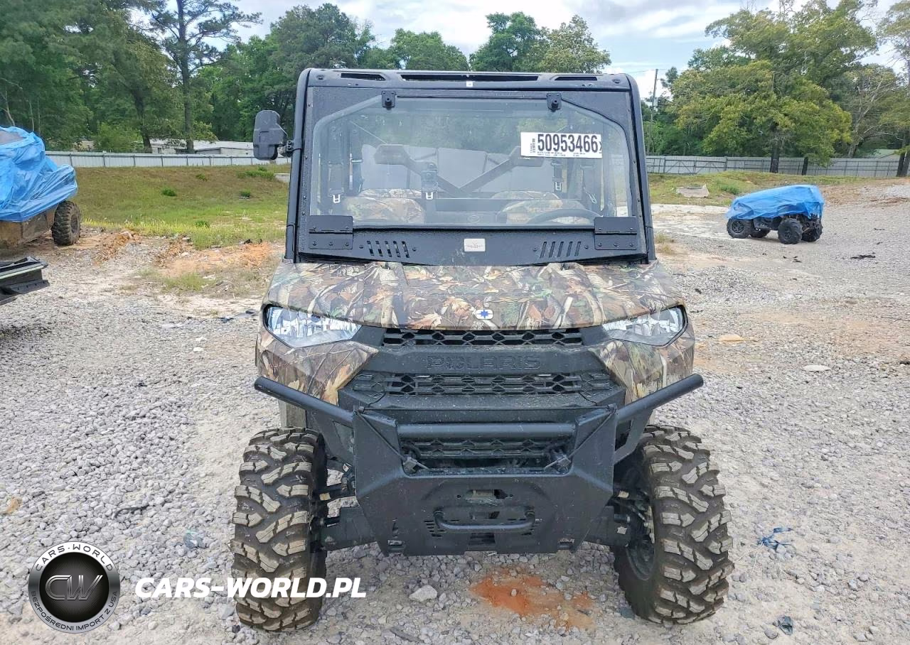 2024 Polaris Ranger Utility Vehicle VIN:4XARSE993R8466561 - 10