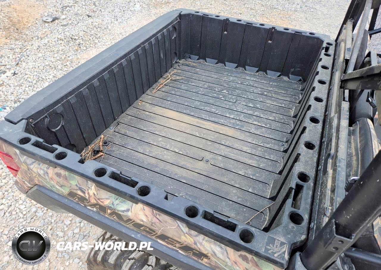 2024 Polaris Ranger Utility Vehicle VIN:4XARSE993R8466561 - 6