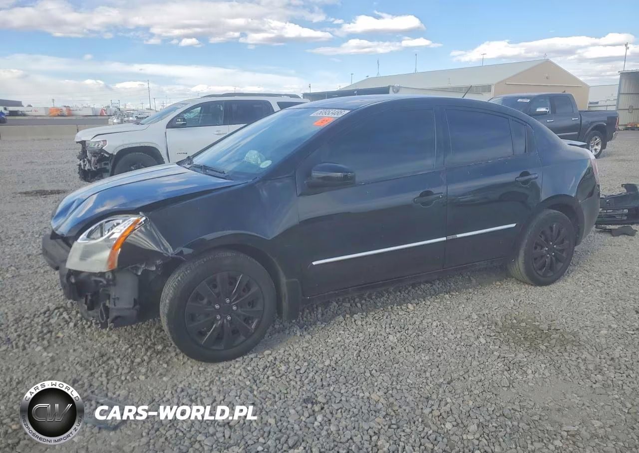 2011 Nissan Sentra 2.0