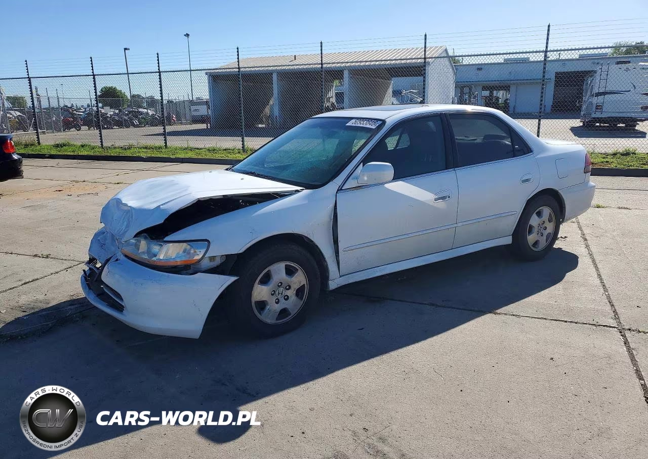 2001 Honda Accord Ex