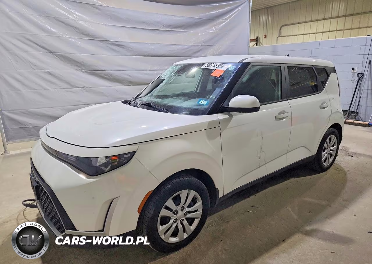 2025 Kia Soul Lx – zdjęcie 1 z 13