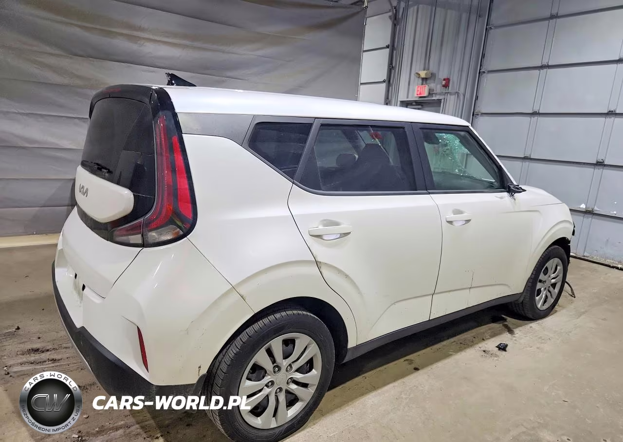 2025 Kia Soul Lx VIN:KNDJ23AU8S7953406 - 3