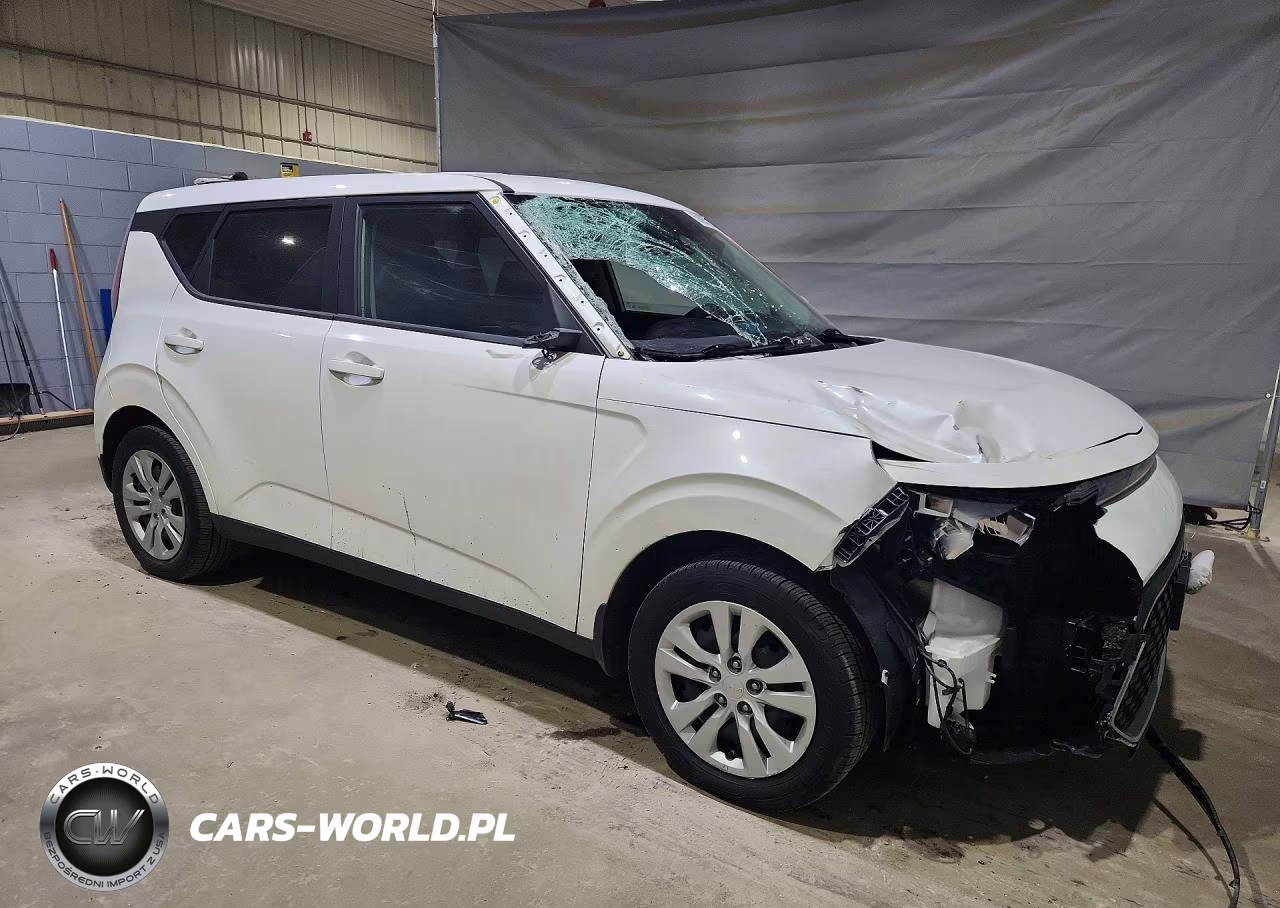 2025 Kia Soul Lx VIN:KNDJ23AU8S7953406 - 4
