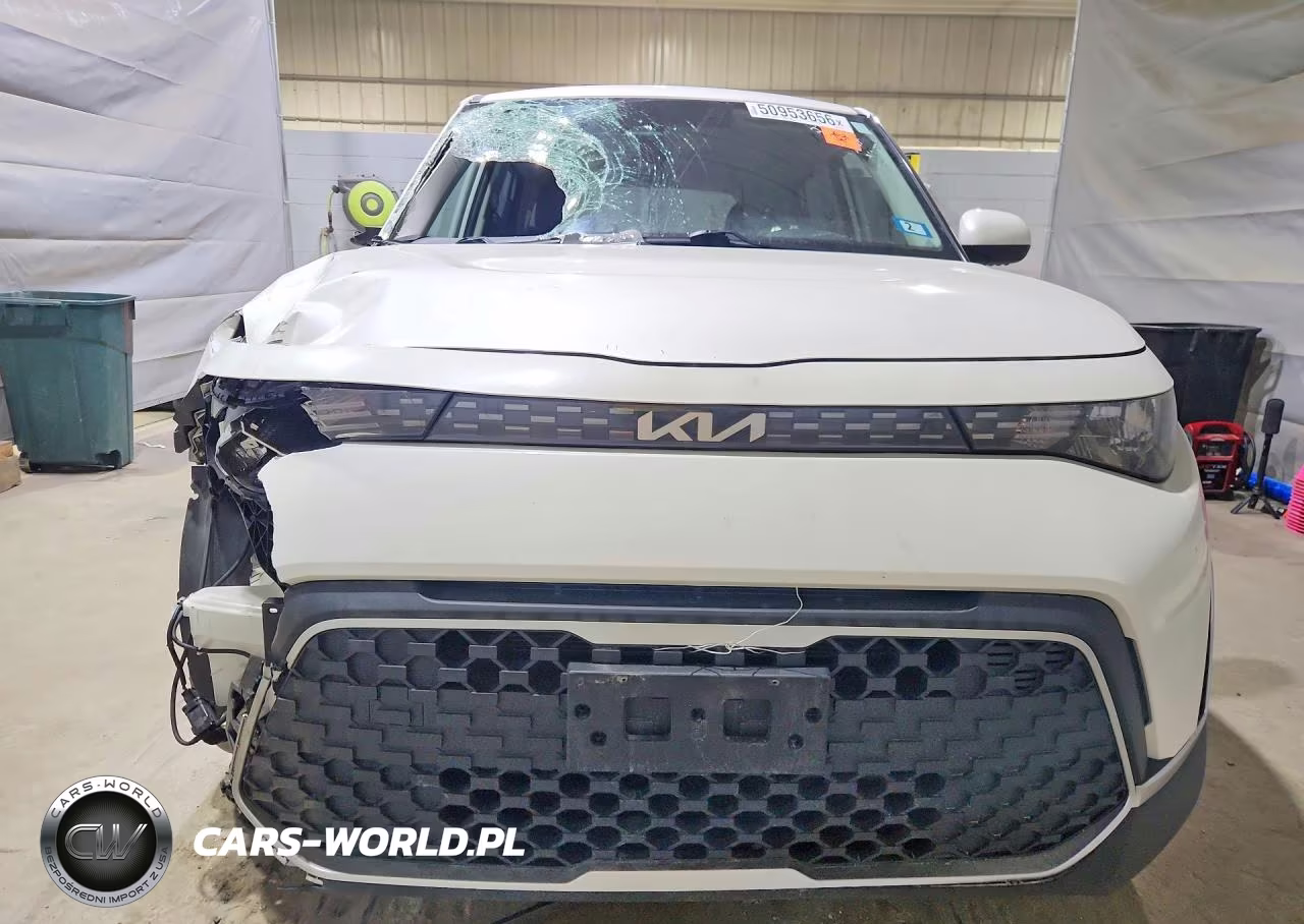 2025 Kia Soul Lx VIN:KNDJ23AU8S7953406 - 5