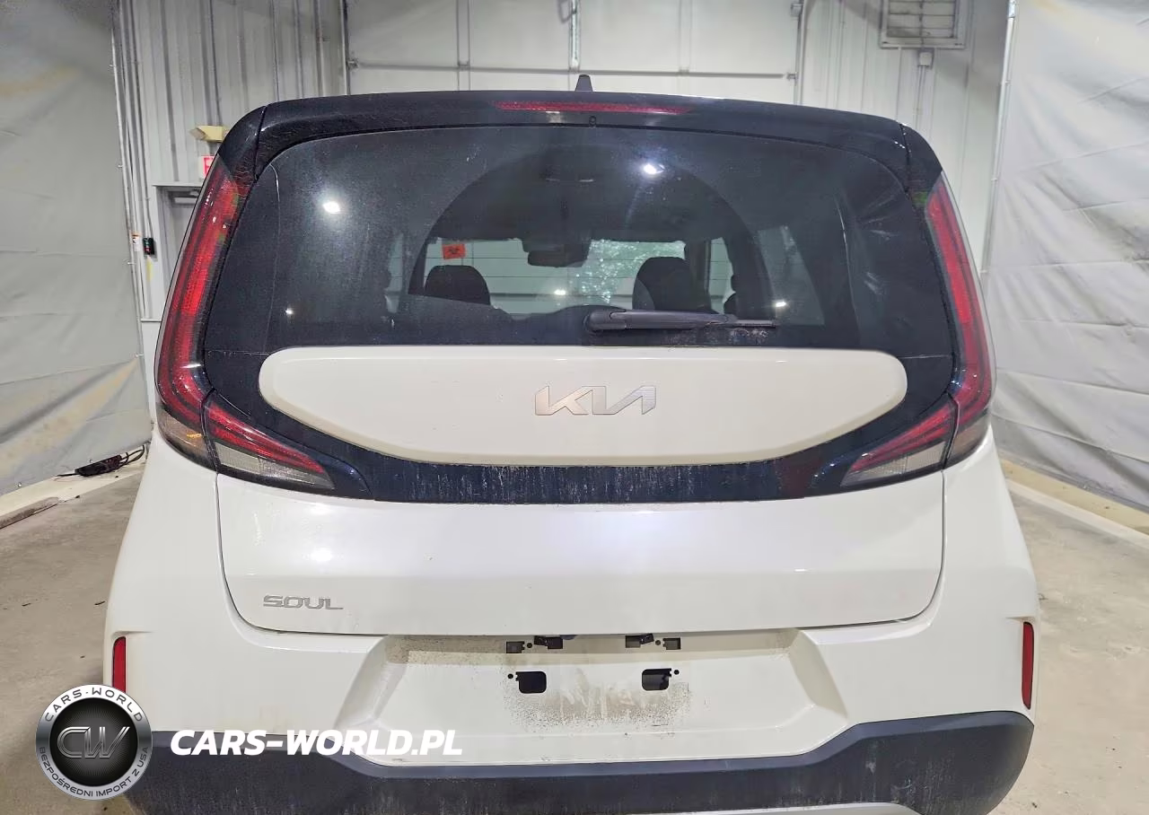 2025 Kia Soul Lx VIN:KNDJ23AU8S7953406 - 6