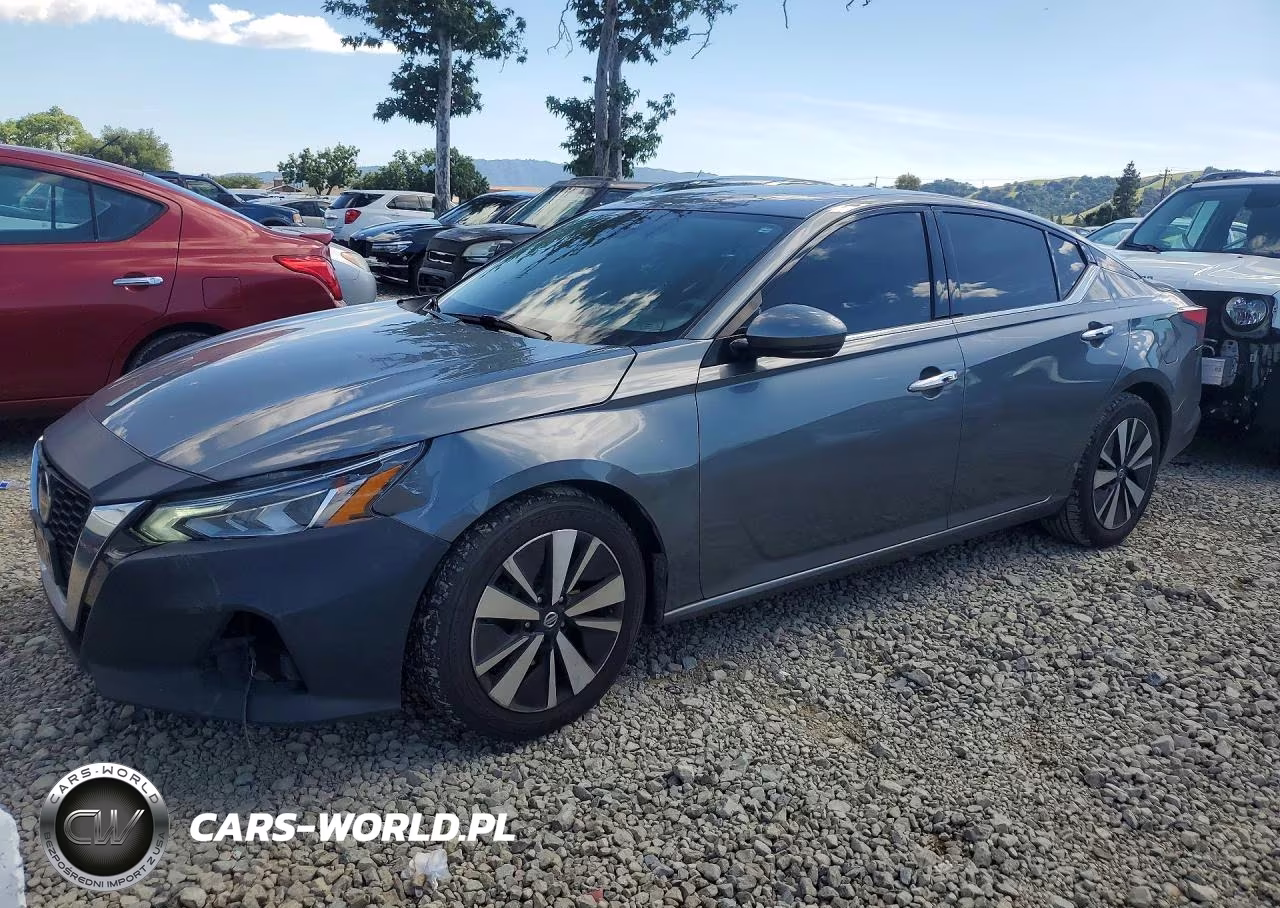 2019 Nissan Altima Sv – zdjęcie 1 z 12