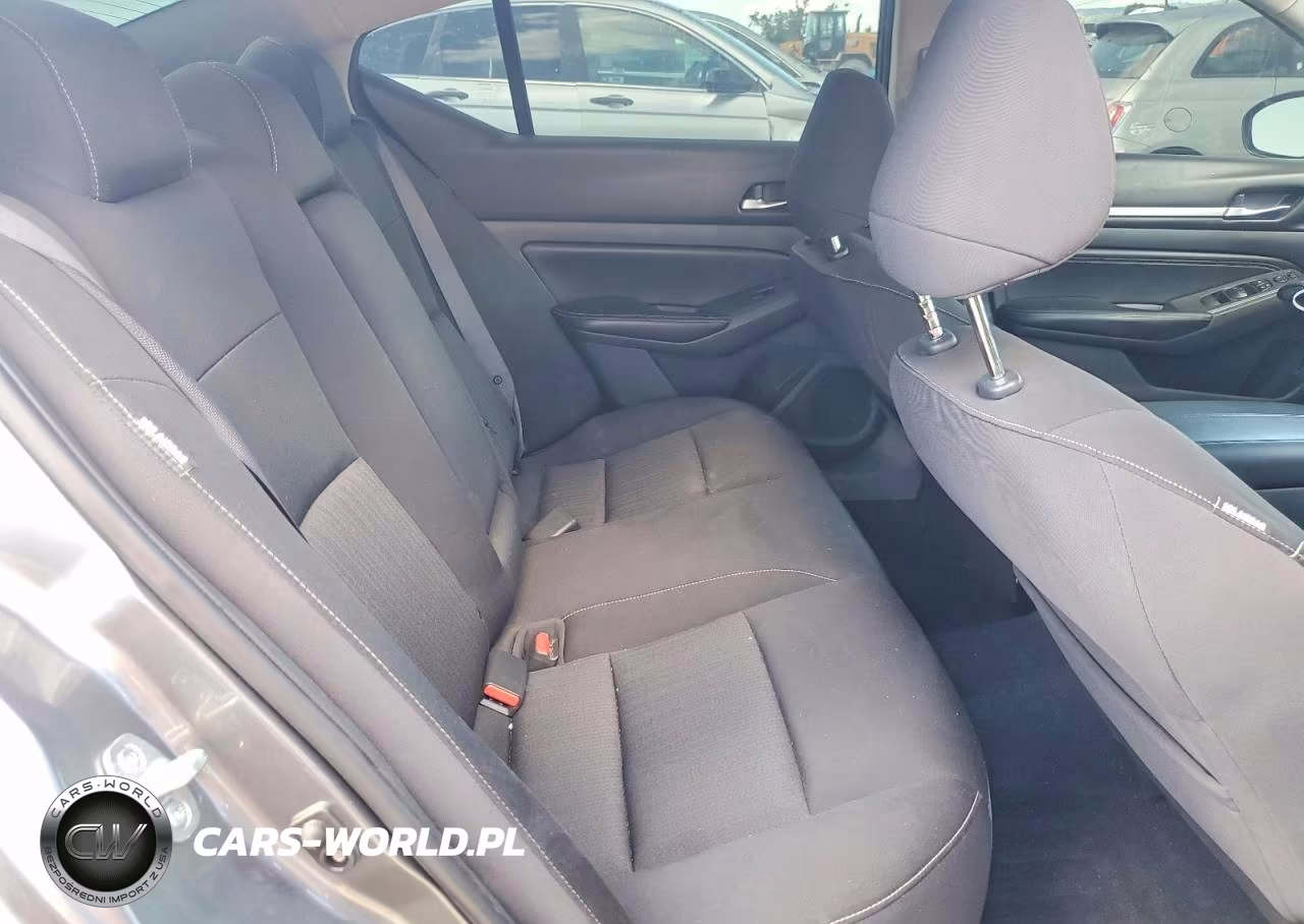 2019 Nissan Altima Sv VIN:1N4BL4DV7KC121791 - 10