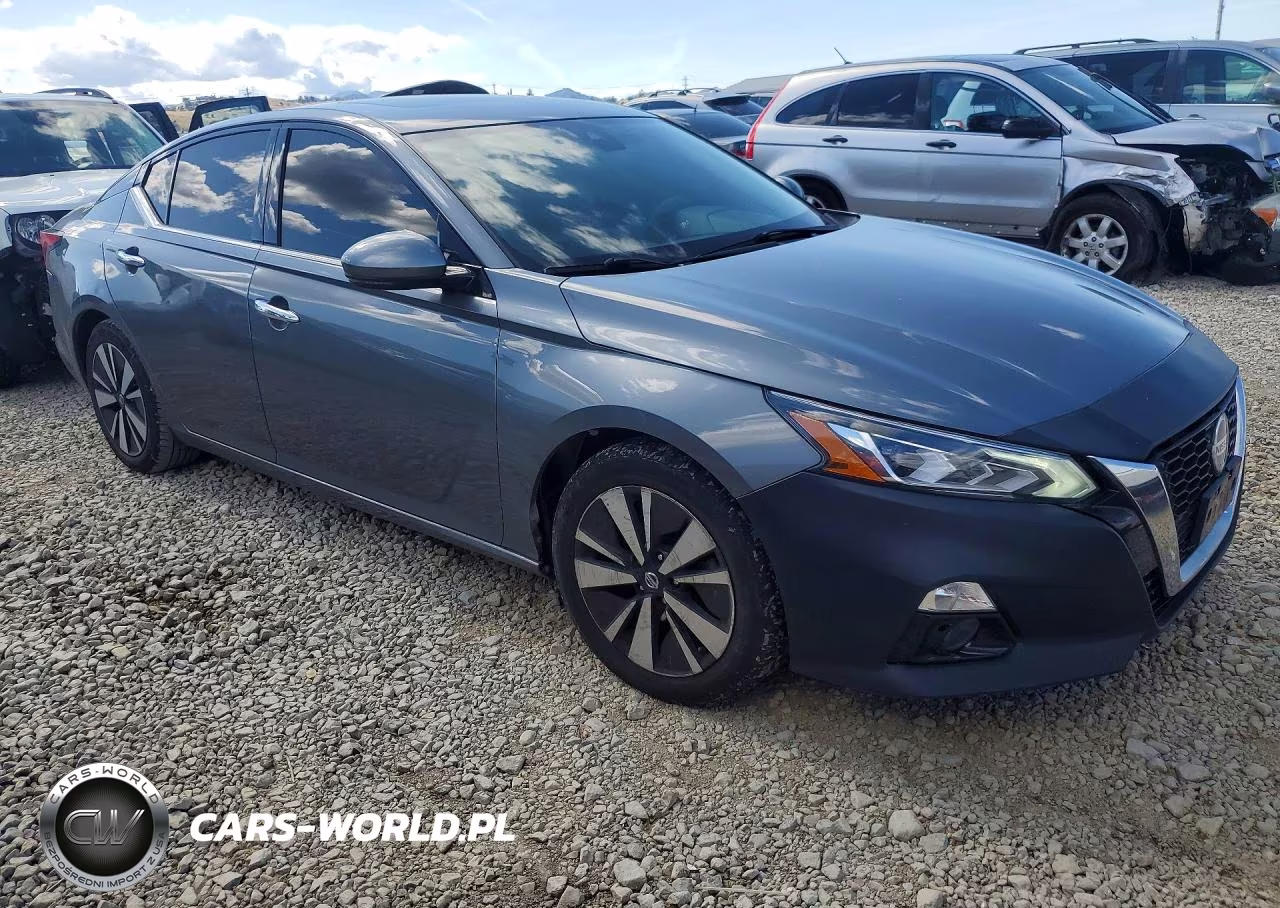 2019 Nissan Altima Sv VIN:1N4BL4DV7KC121791 - 4