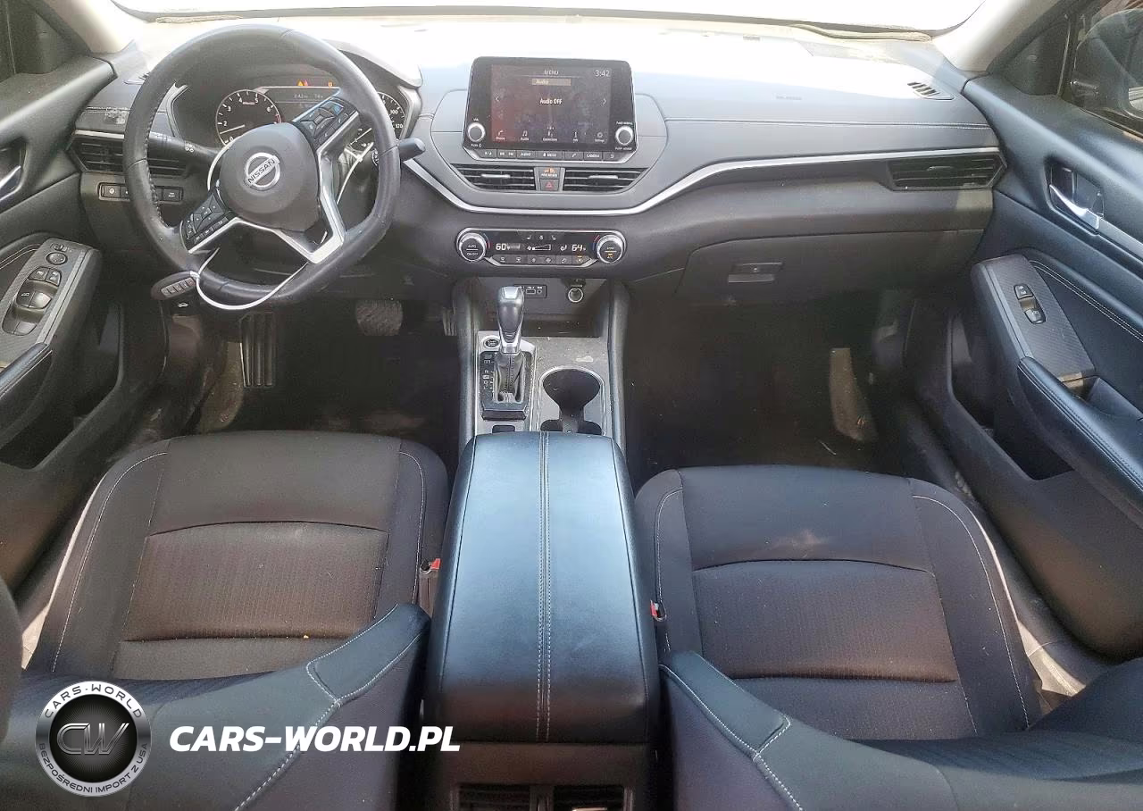 2019 Nissan Altima Sv VIN:1N4BL4DV7KC121791 - 8