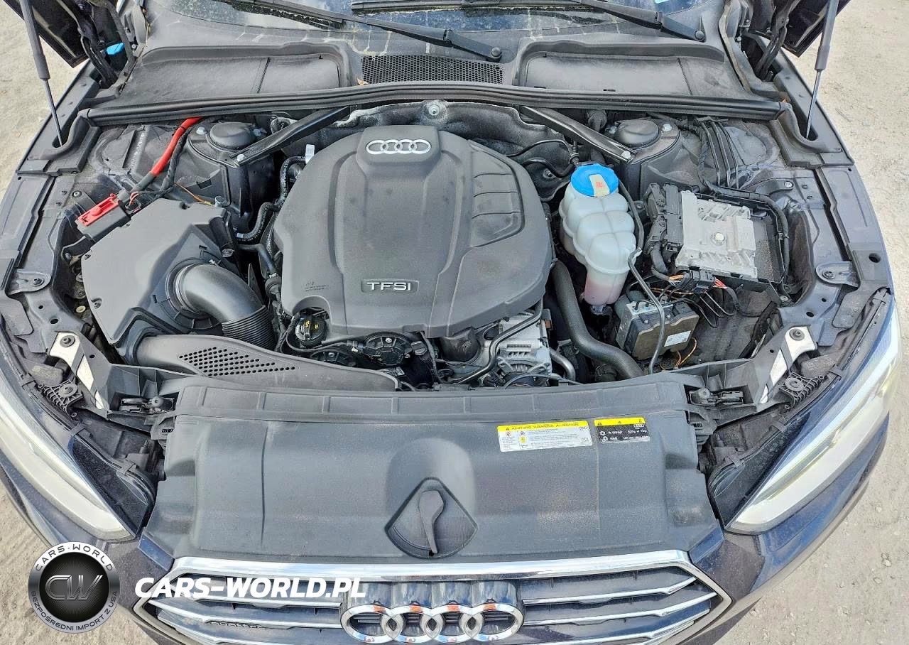 2018 Audi A5 Premium Plus VIN:WAUYNGF57JN017234 - 11