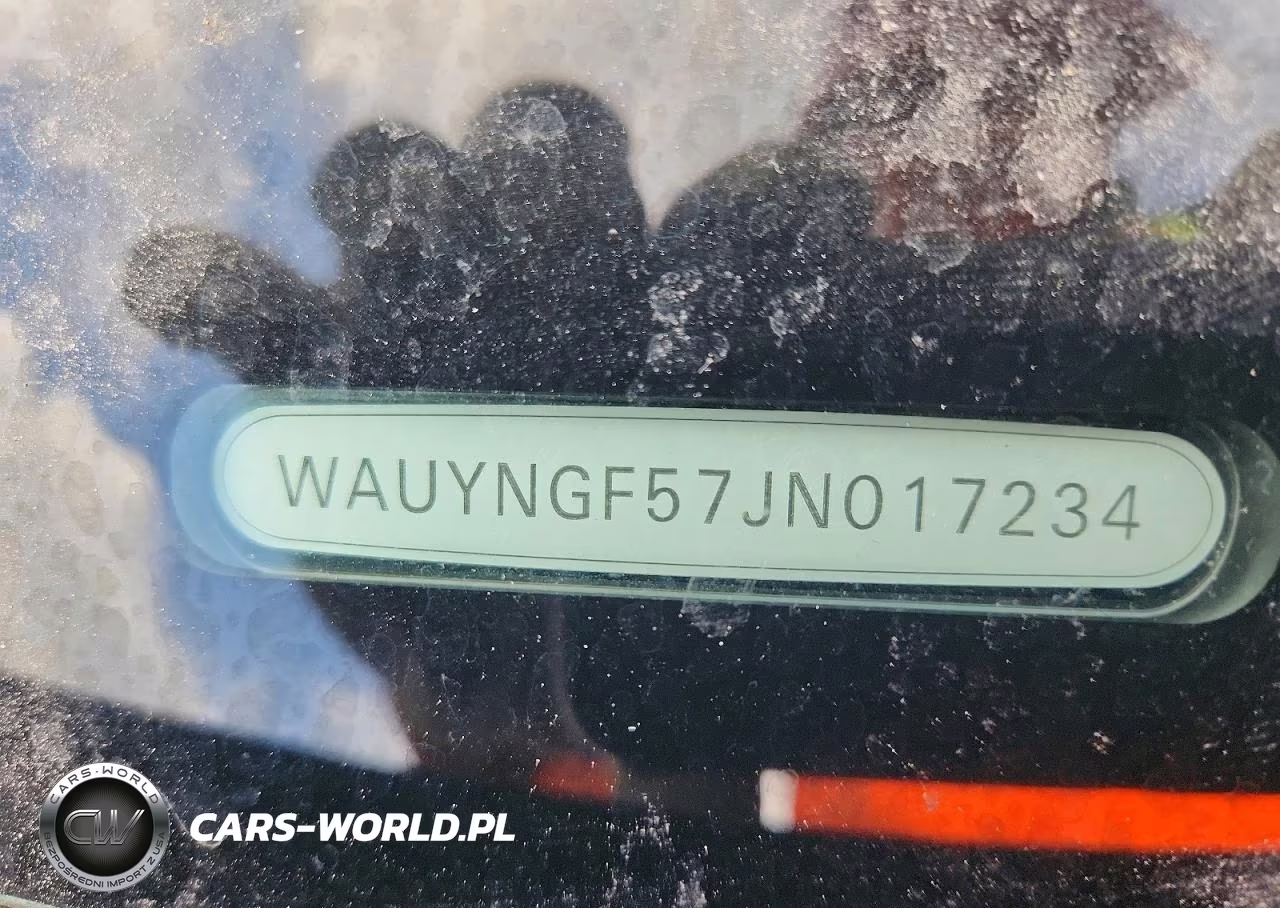 2018 Audi A5 Premium Plus VIN:WAUYNGF57JN017234 - 13