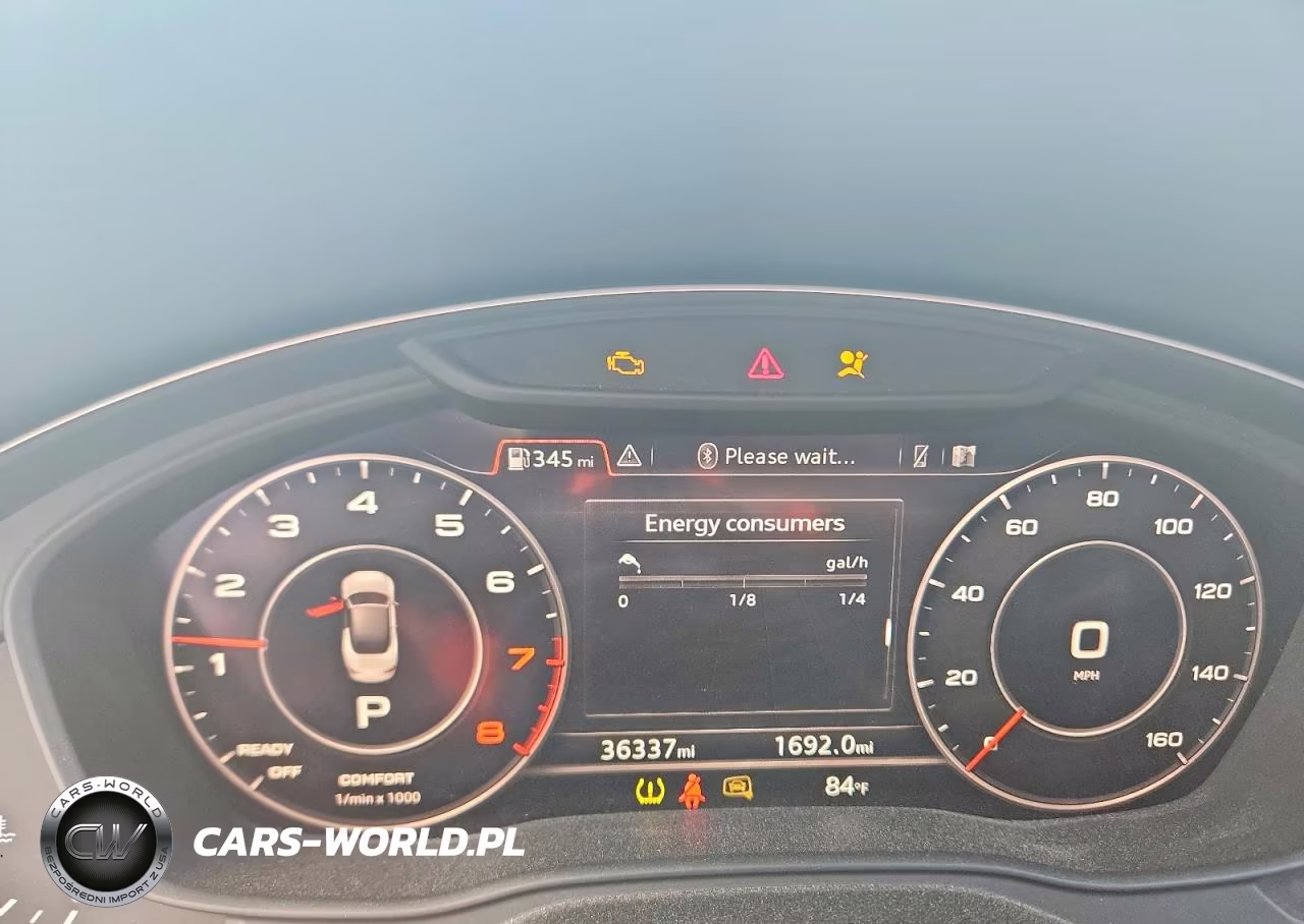 2018 Audi A5 Premium Plus VIN:WAUYNGF57JN017234 - 9