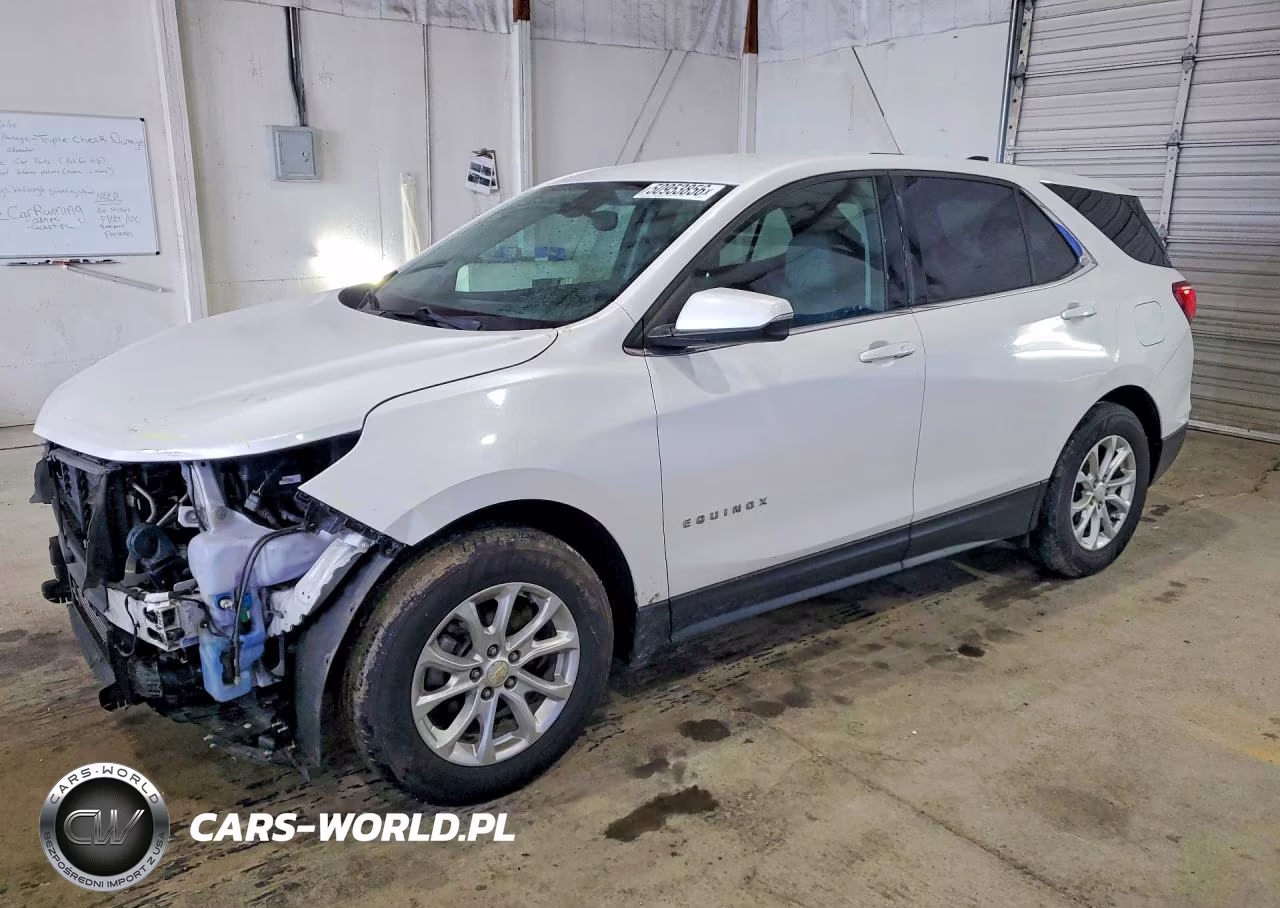 2018 Chevrolet Equinox Lt