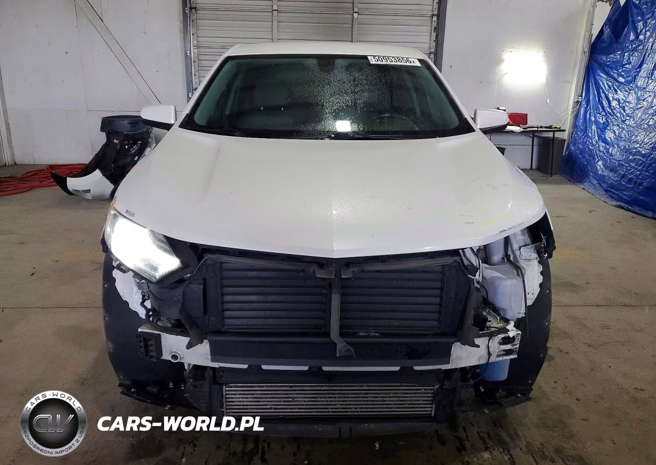 2018 Chevrolet Equinox Lt VIN:2GNAXJEV0J6328383 - 5