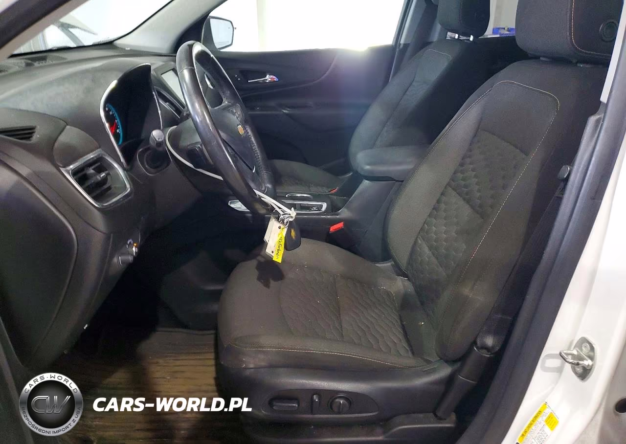 2018 Chevrolet Equinox Lt VIN:2GNAXJEV0J6328383 - 7