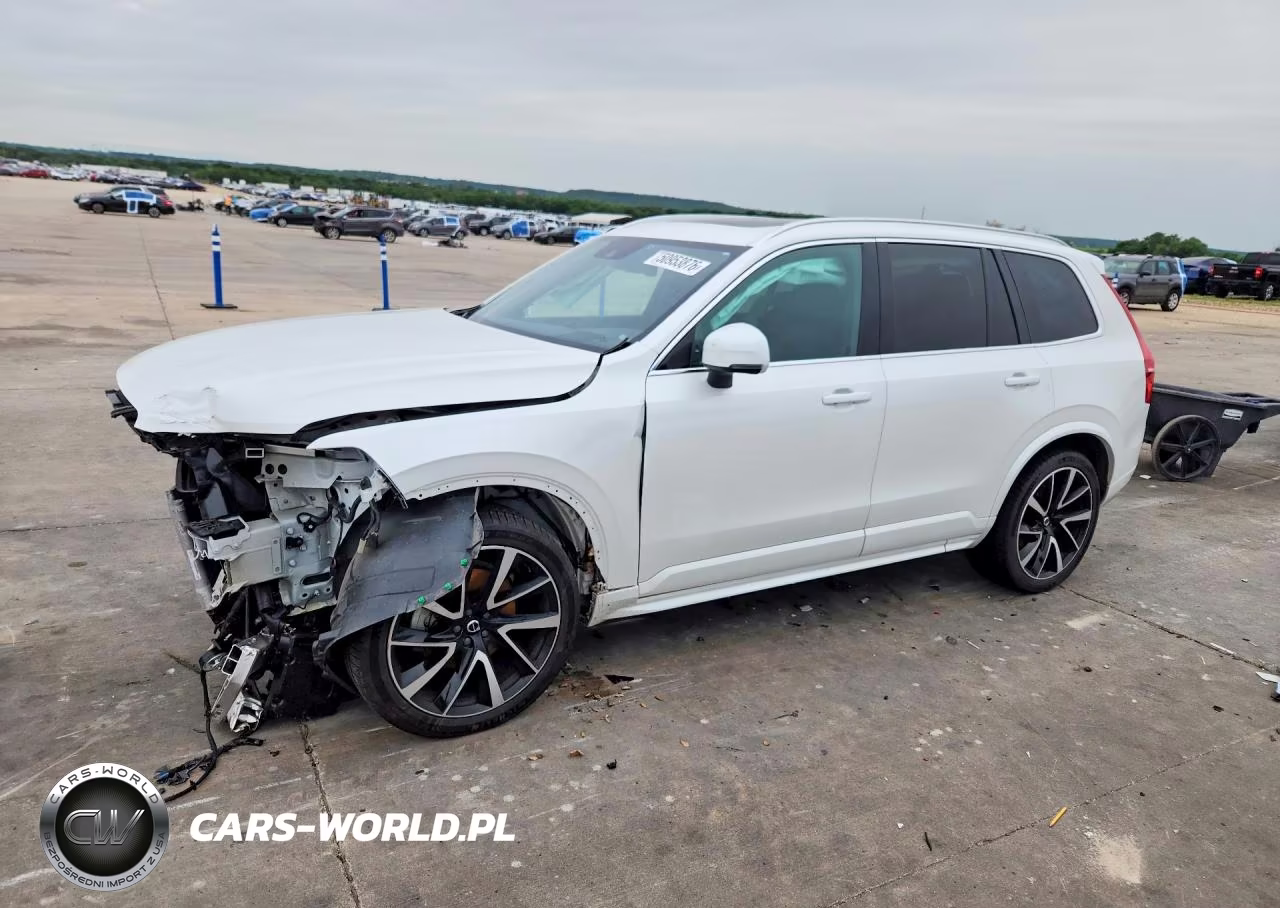 2020 Volvo Xc90 T6 Momentum