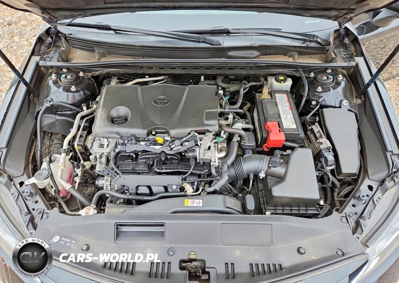 2018 Toyota Camry Le VIN:JTNB11HK1J3004376 - 11