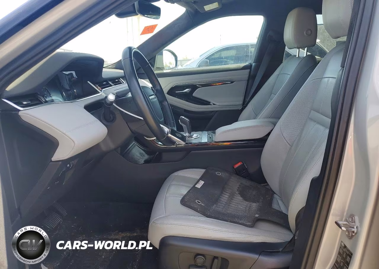 2020 Land Rover Range Rover Evoque S VIN:SALZJ2FX4LH024045 - 7
