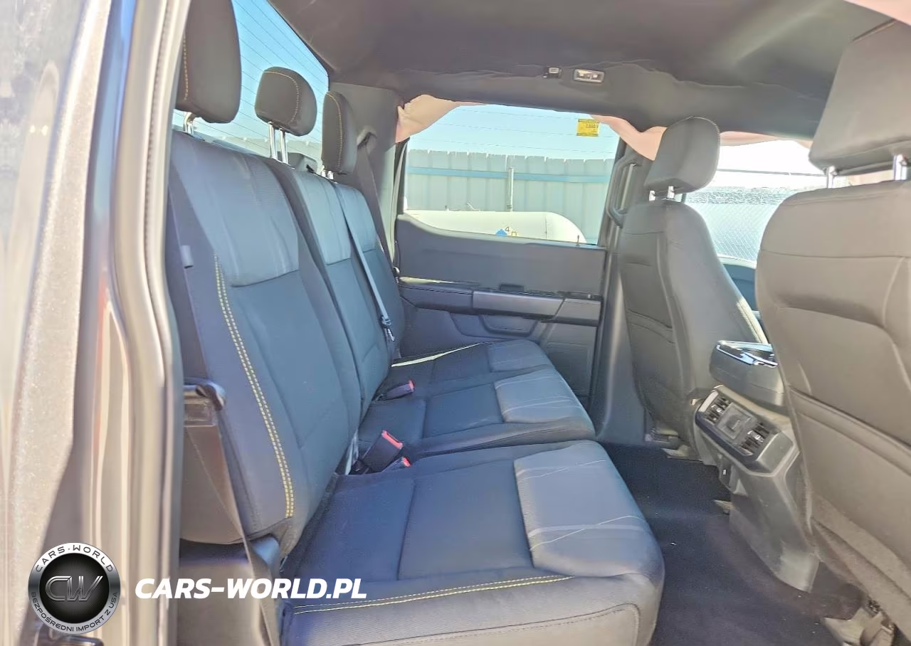2024 Ford F150 Stx VIN:1FTEW2LP3RKD25042 - 10
