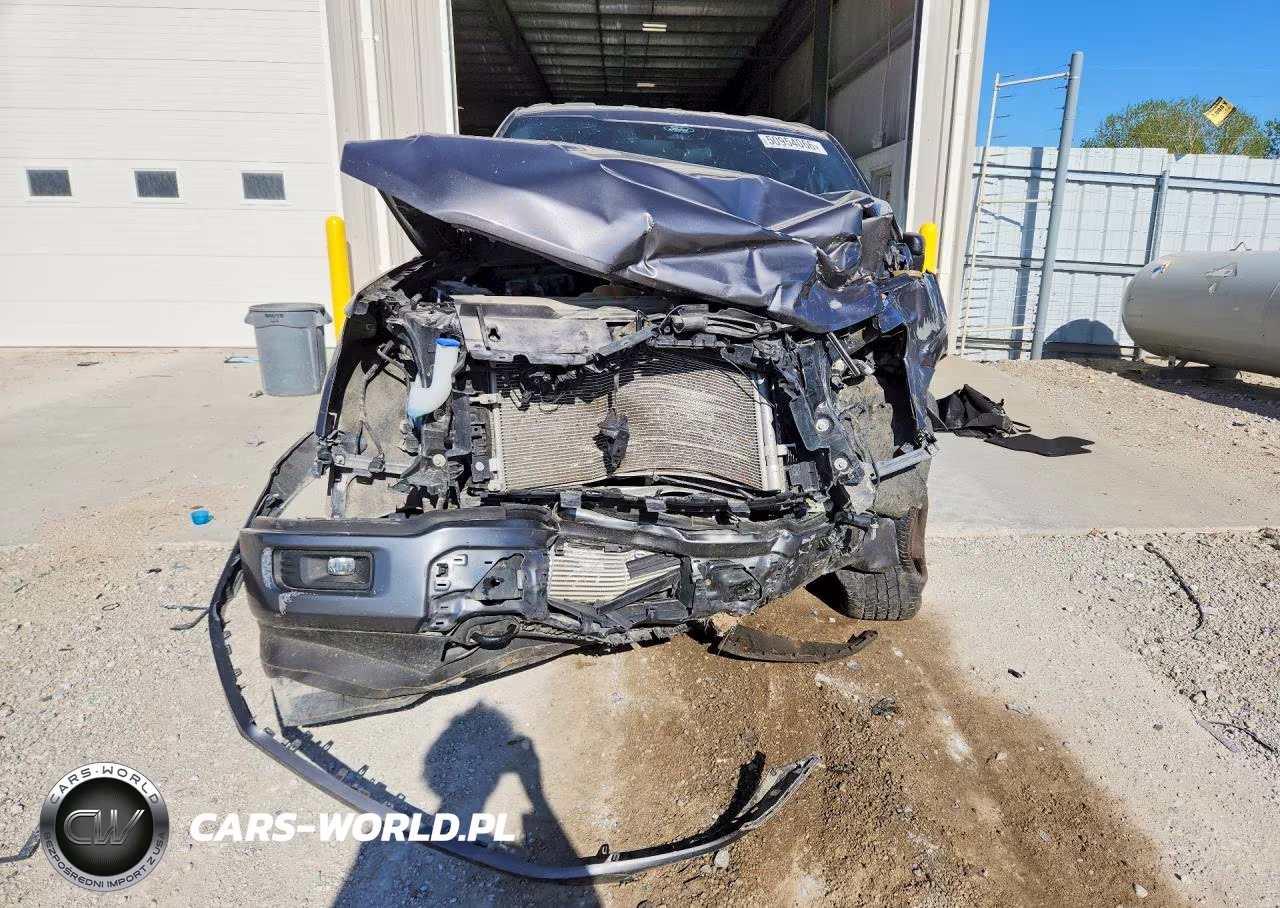 2024 Ford F150 Stx VIN:1FTEW2LP3RKD25042 - 5
