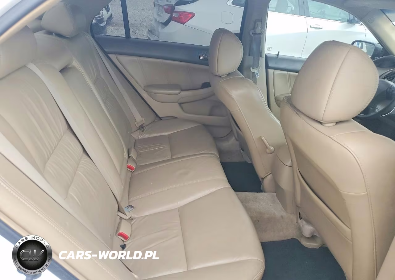 2007 Honda Accord Ex VIN:1HGCM66597A029106 - 10