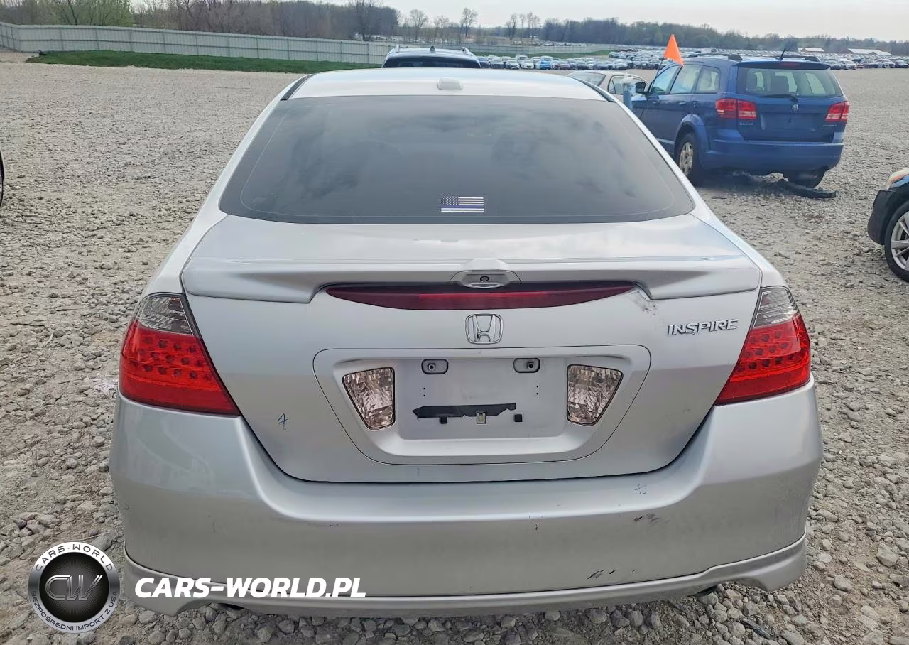 2007 Honda Accord Ex VIN:1HGCM66597A029106 - 6