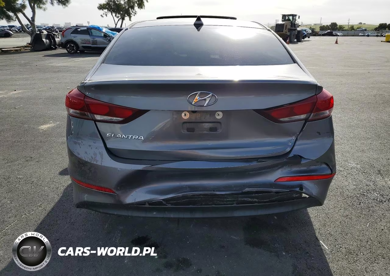 2018 Hyundai Elantra Value Edition VIN:5NPD84LF2JH398673 - 6