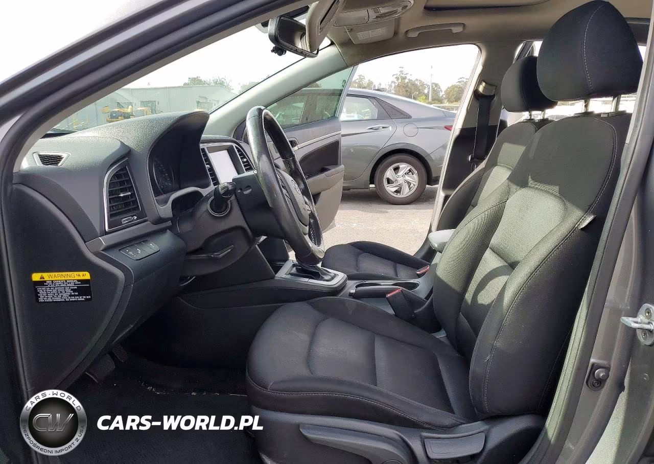 2018 Hyundai Elantra Value Edition VIN:5NPD84LF2JH398673 - 7