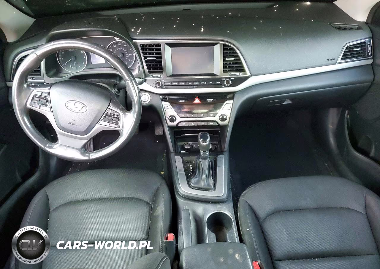 2018 Hyundai Elantra Value Edition VIN:5NPD84LF2JH398673 - 8