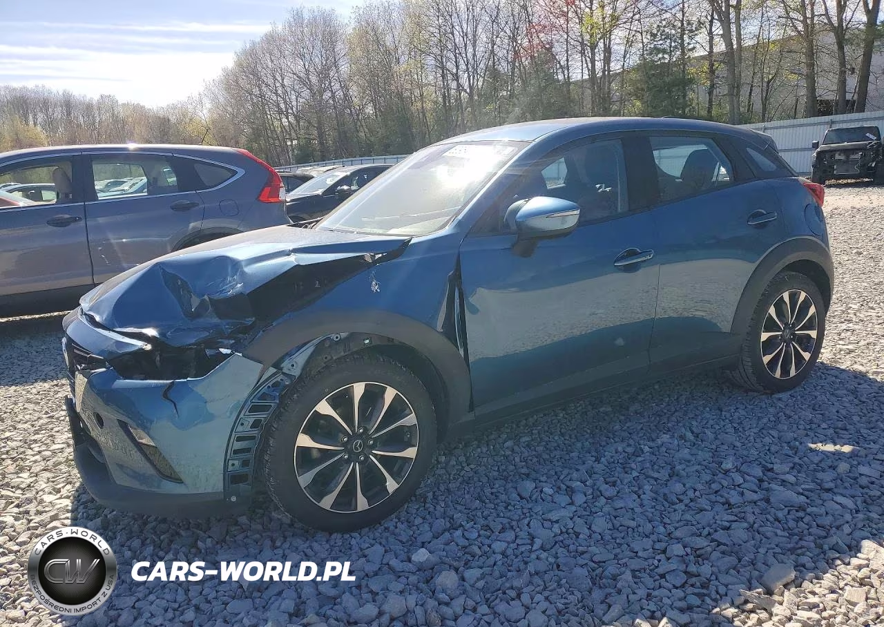 2019 Mazda Cx-3 Touring