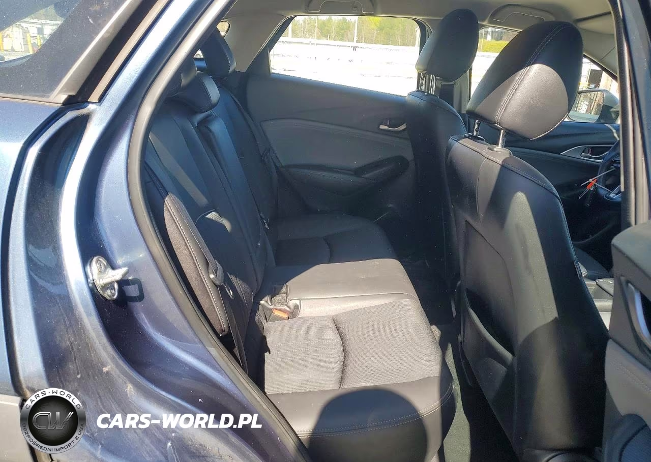 2019 Mazda Cx-3 Touring VIN:JM1DKFC76K1459246 - 10