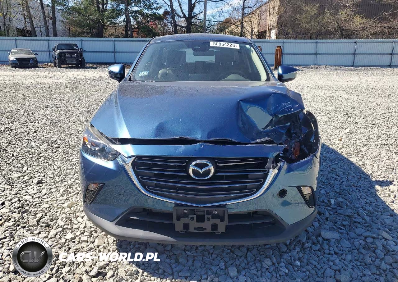 2019 Mazda Cx-3 Touring VIN:JM1DKFC76K1459246 - 5