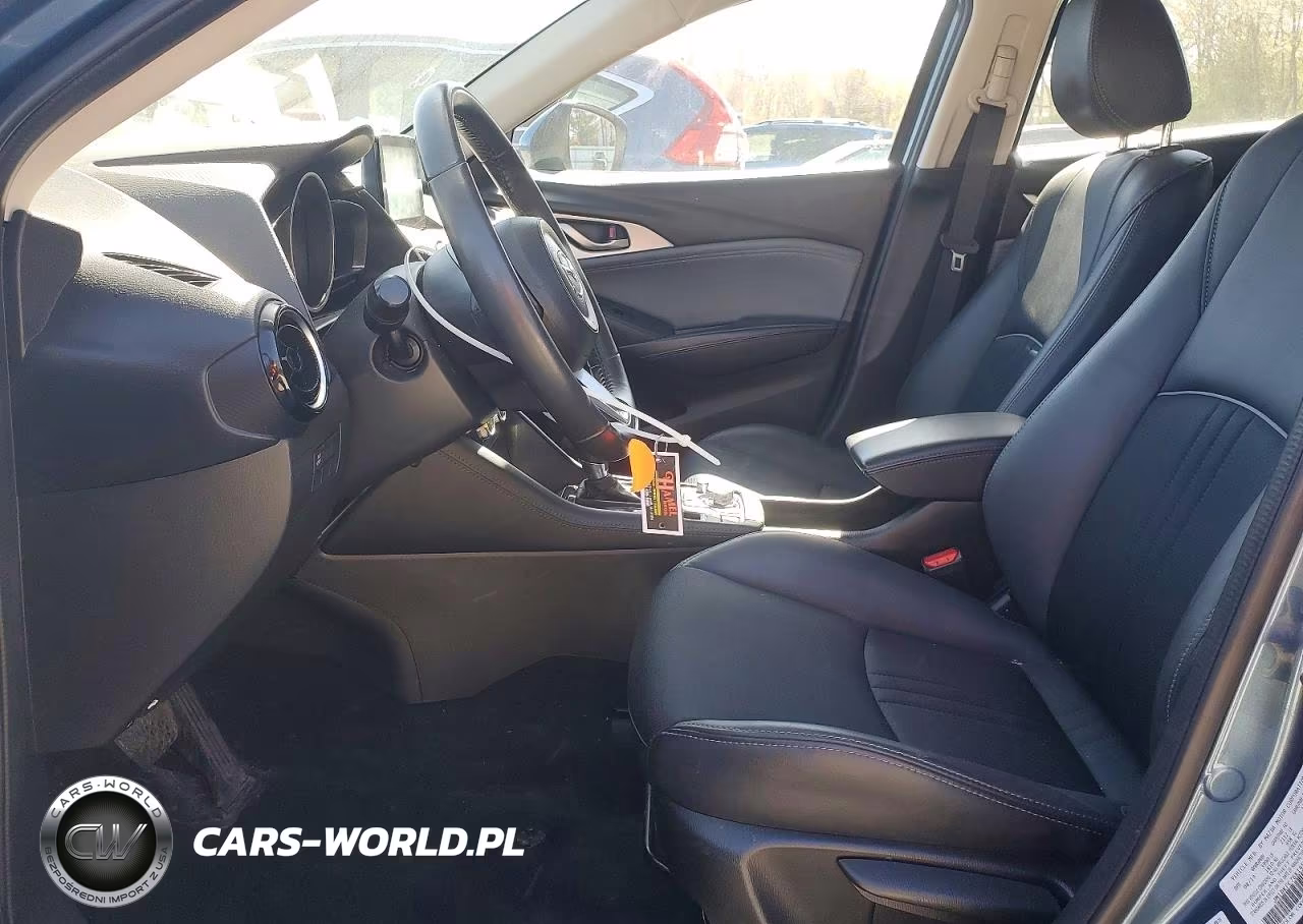 2019 Mazda Cx-3 Touring VIN:JM1DKFC76K1459246 - 7