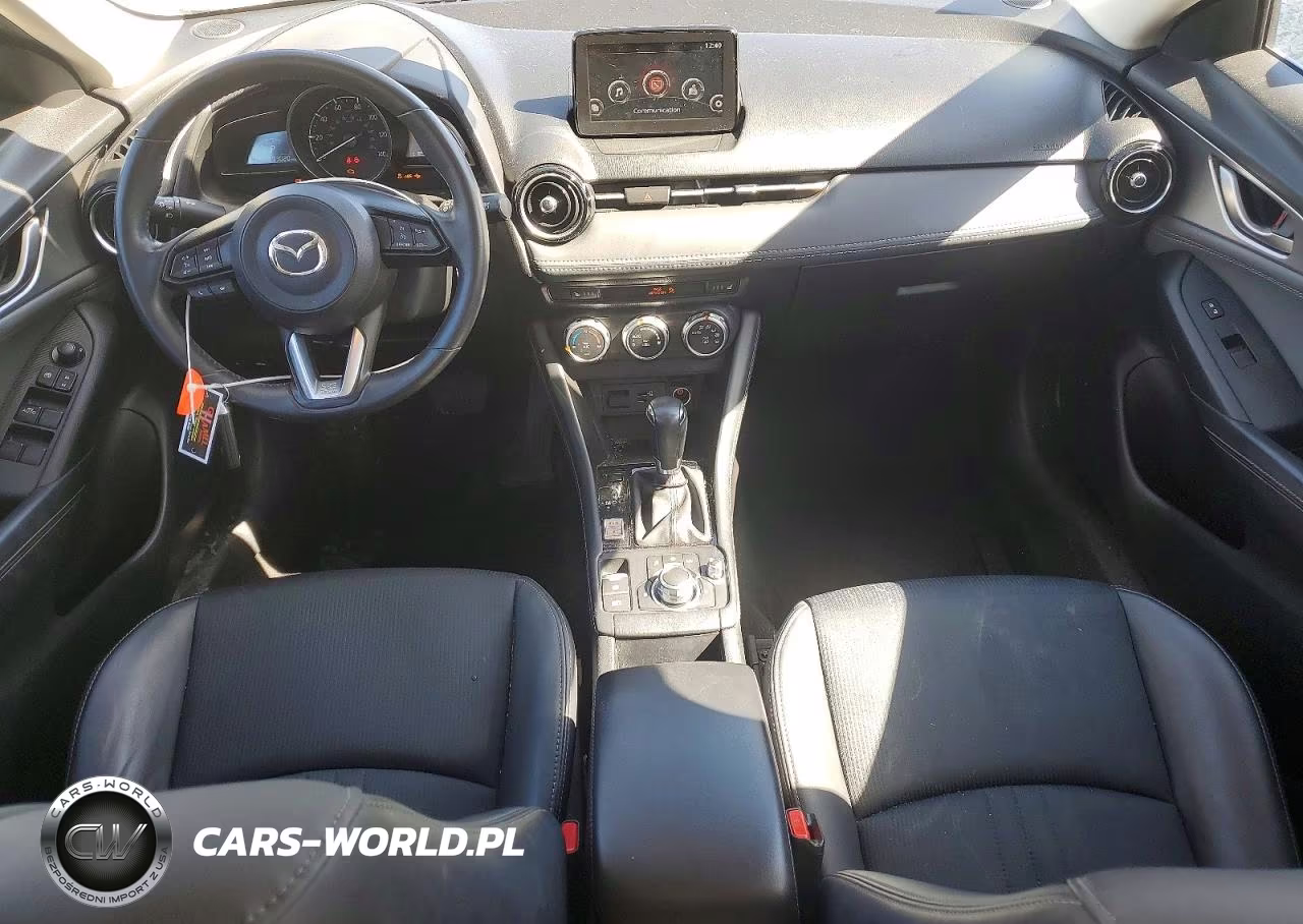 2019 Mazda Cx-3 Touring VIN:JM1DKFC76K1459246 - 8