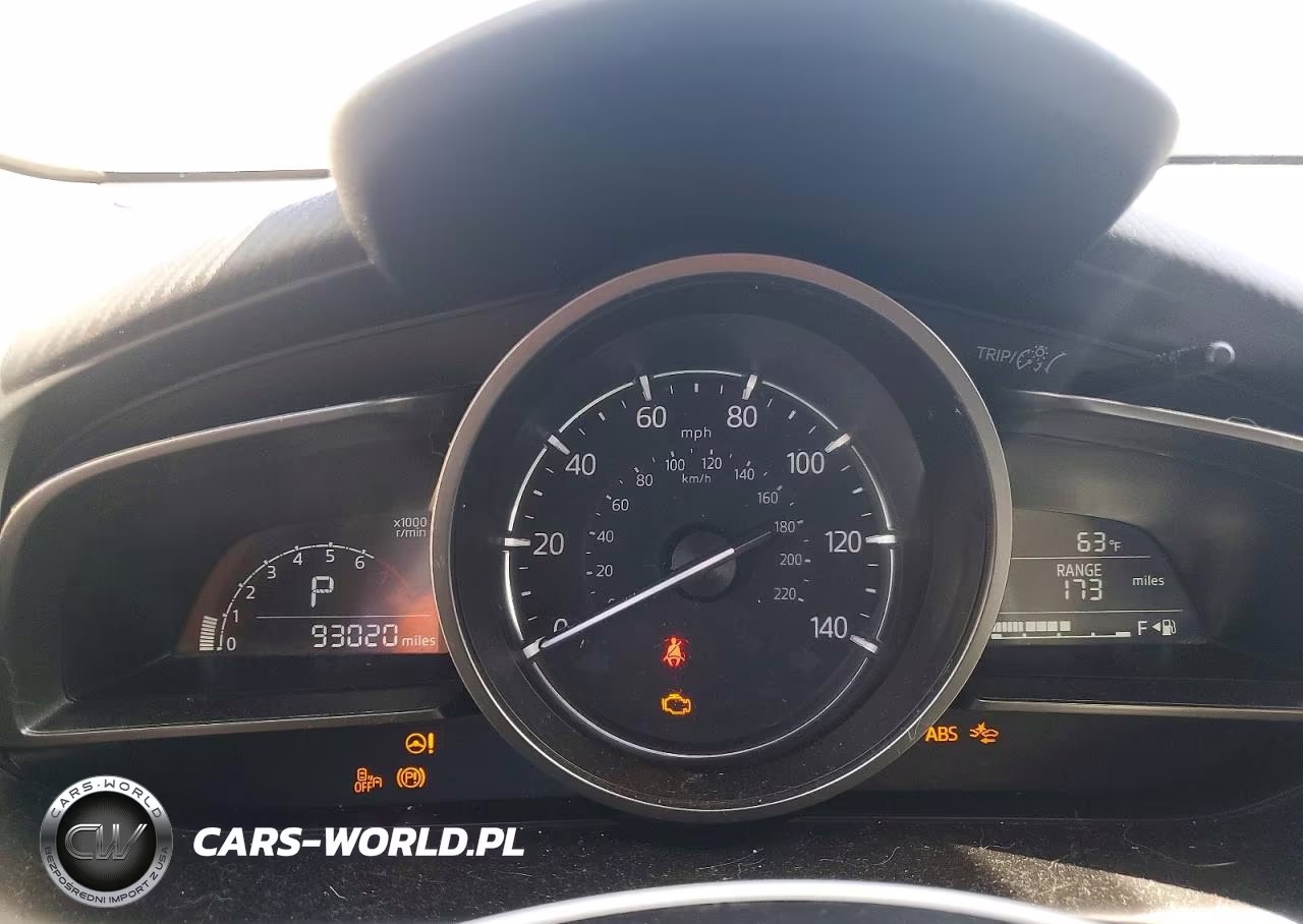 2019 Mazda Cx-3 Touring VIN:JM1DKFC76K1459246 - 9