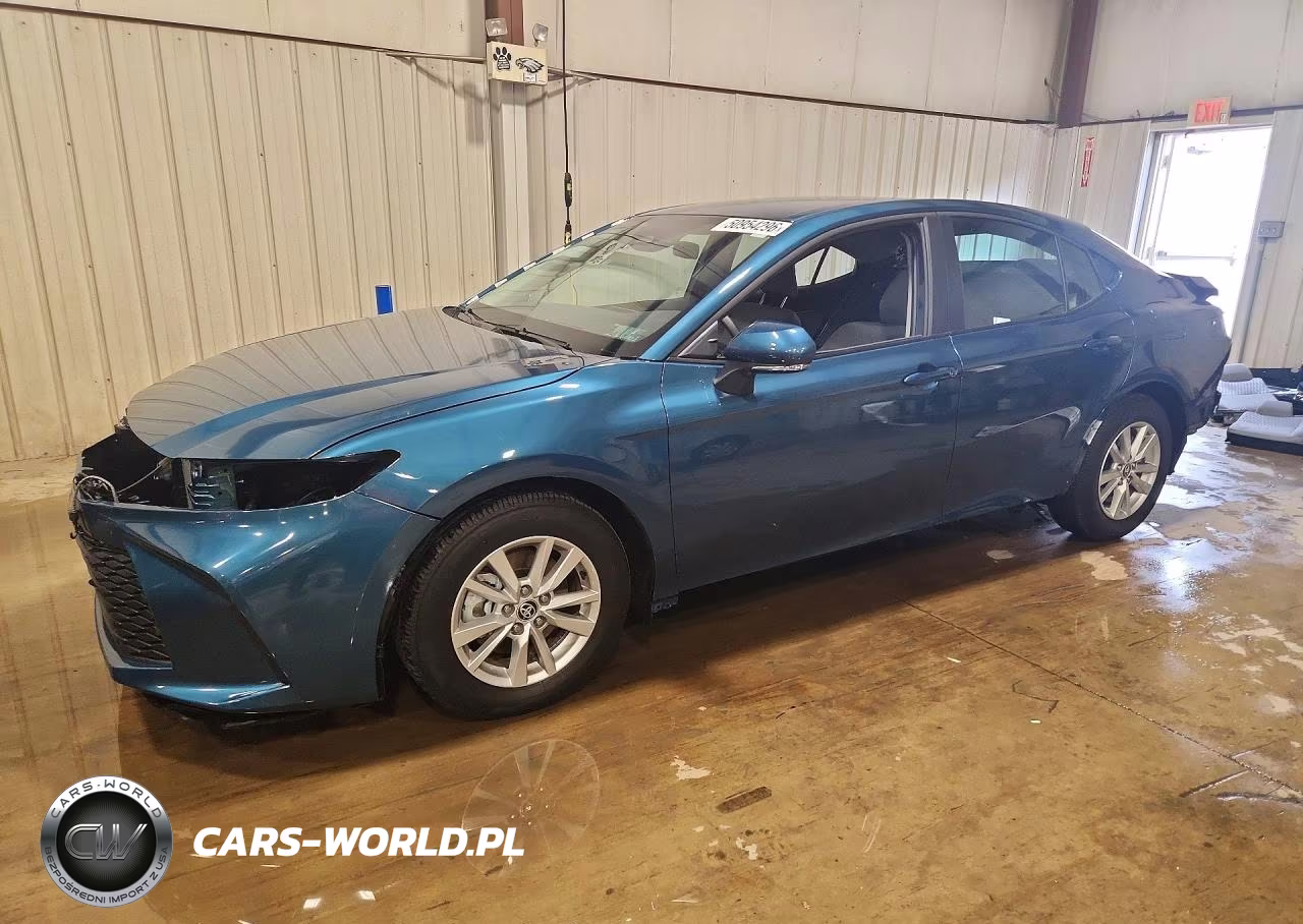 2026 Toyota Camry Le