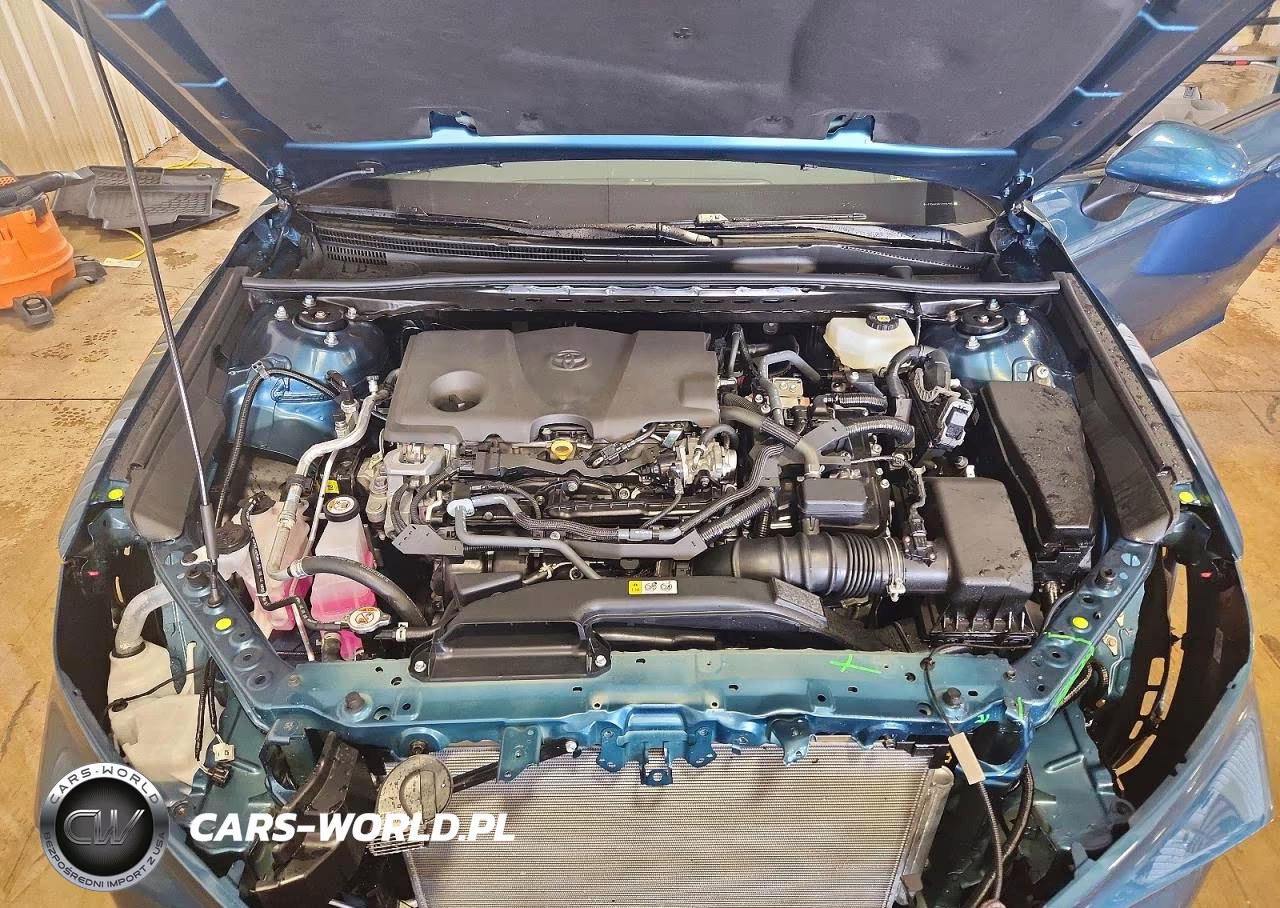 2026 Toyota Camry Le VIN:4T1DAACK5TU224195 - 11