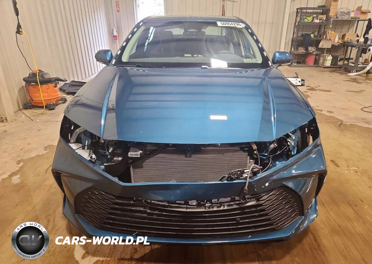 2026 Toyota Camry Le VIN:4T1DAACK5TU224195 - 5